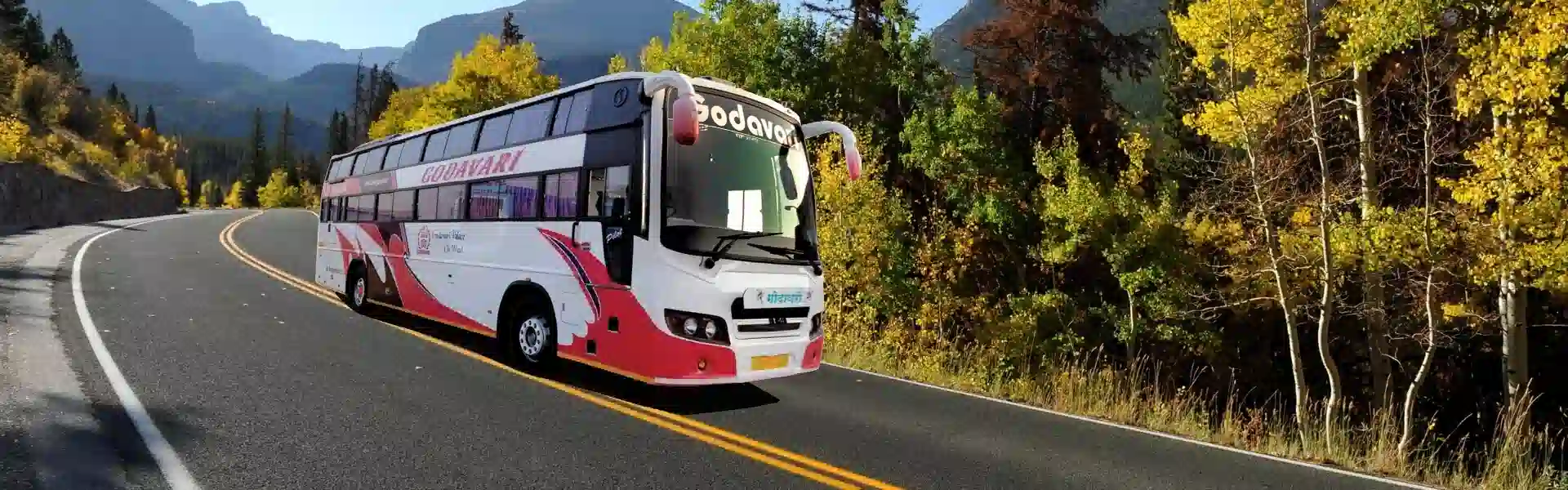 Online Bus Ticket Booking ABC Travels