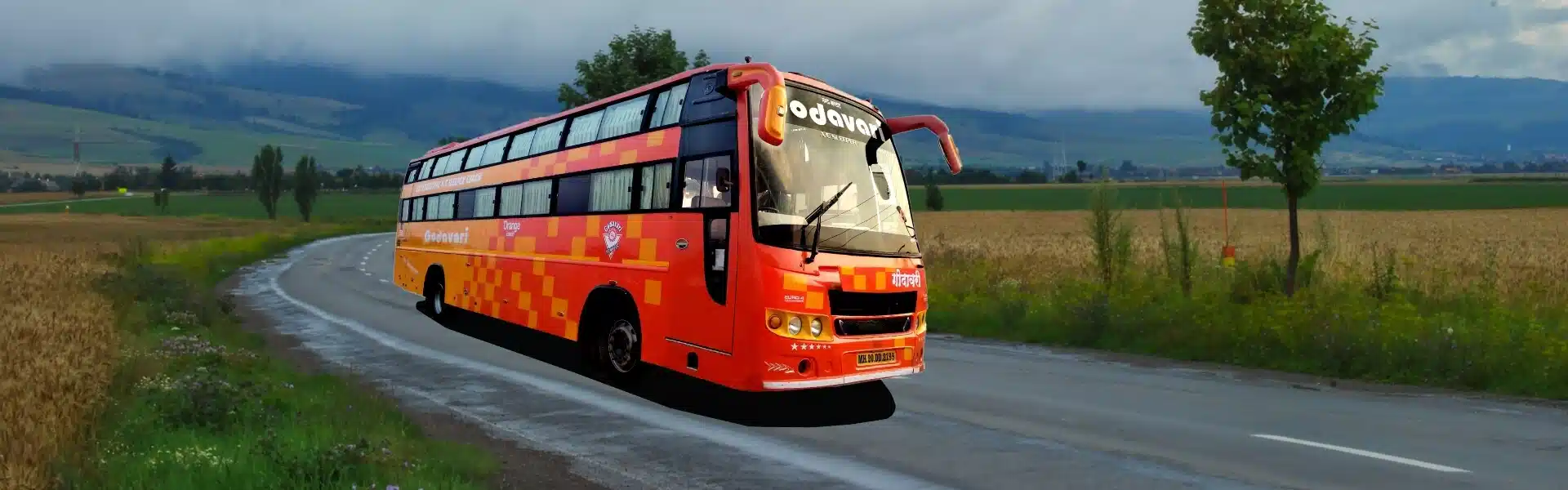 Online Bus Ticket Booking ABC Travels